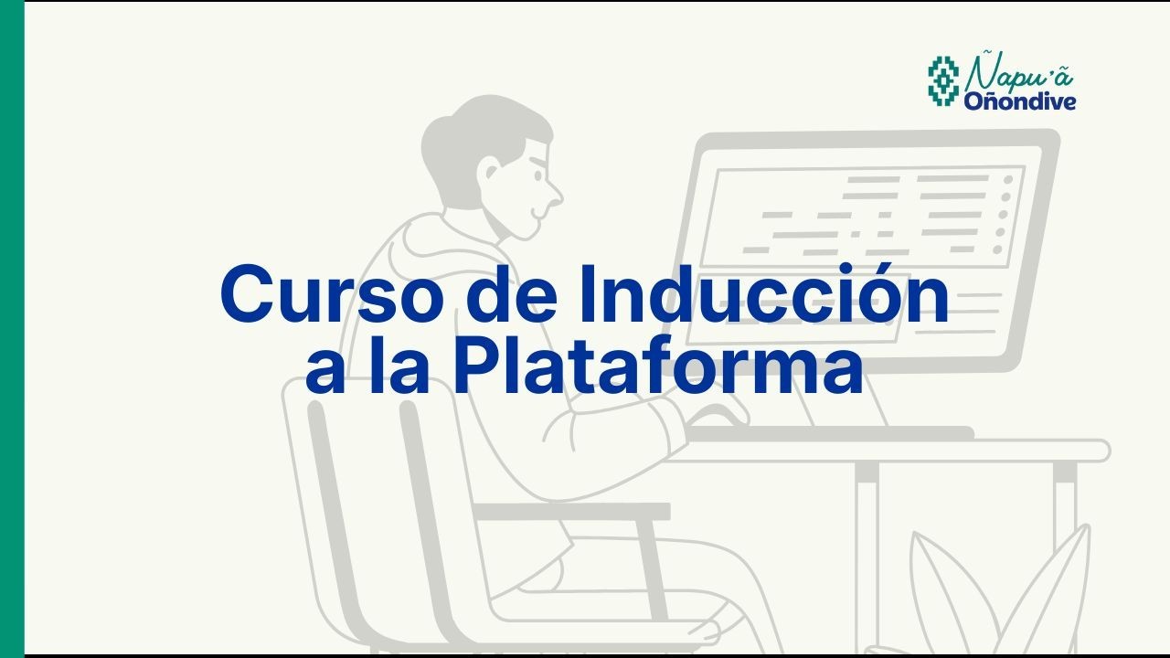 Inducción Plataforma OSCPY-26